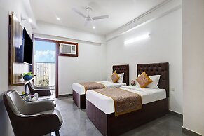 Fabhotel La Corporate Suite