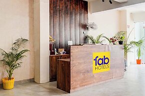 Fabhotel The Glampoint