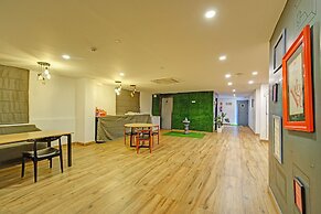 Fabhotel White Ridge Shivam