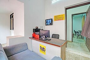 Fabhotel Aj Residency Airport Stay