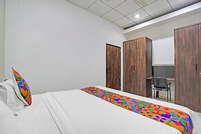 Fabhotel Aj Residency Airport Stay