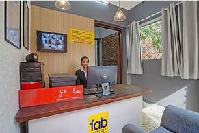 Fabhotel Aj Residency Airport Stay