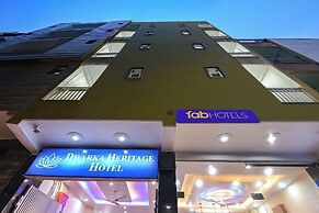 Fabhotel Dwarka Heritage