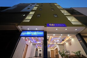 Fabhotel Dwarka Heritage