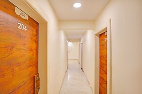Fabhotel New Krishna Palace