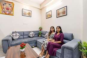 Fabhotel Bungalow 14