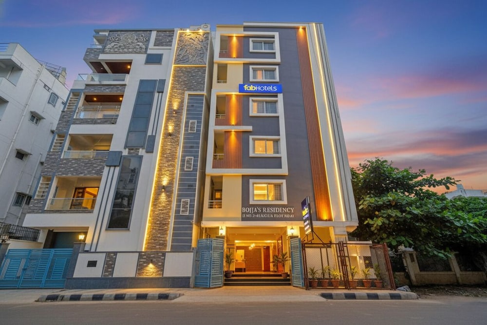 Fabhotel Rio Hitech City