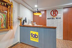 Fabhotel Rio Hitech City