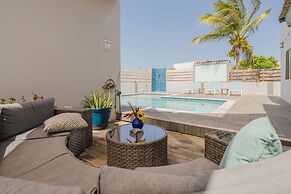 New Listing - Noord Villa With Private Pool
