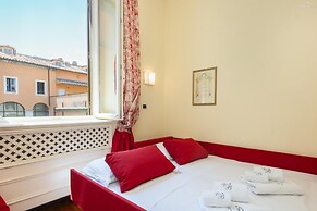 Rental in Rome Baccina Apartment