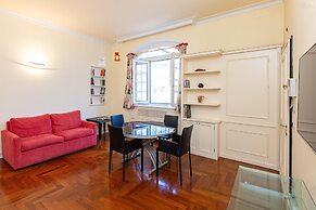 Rental in Rome Baccina Apartment