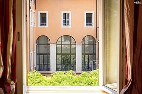 Rental in Rome Baccina Apartment