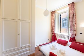 Rental in Rome Baccina Apartment