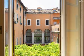 Rental in Rome Baccina Apartment