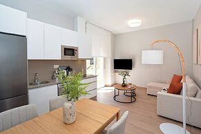 Cozy Central 2BD Apt in Málaga. Trinidad Grund A