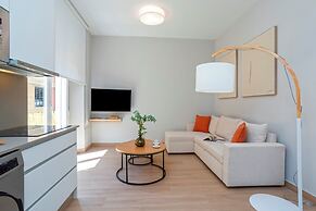 Cozy Central 2BD Apt in Málaga. Trinidad Grund A