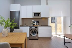 Cozy Central 2BD Apt in Málaga. Trinidad Grund A