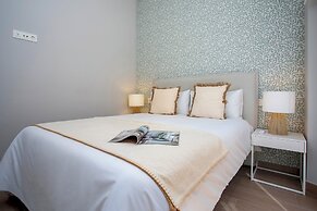 Cozy Central 2BD Apt in Málaga. Trinidad Grund A