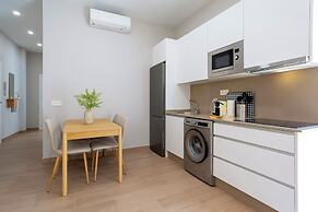 Cozy Central 2BD Apt in Málaga. Trinidad Grund A