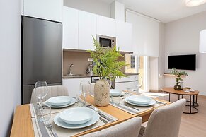 Cozy Central 2BD Apt in Málaga. Trinidad Grund A