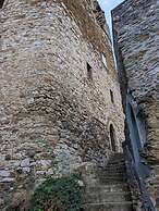 Burg Hermannstein MonksRoom