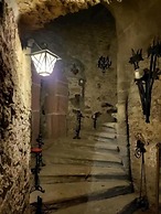 Burg Hermannstein MonksRoom