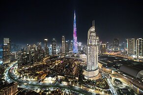 Ultra LUX Burj View Spacious High Floor