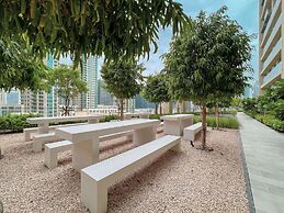 Ultra LUX Burj View Spacious High Floor