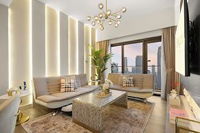 Ultra LUX Burj View Spacious High Floor