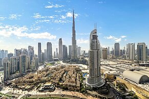 Ultra LUX Burj View Spacious High Floor