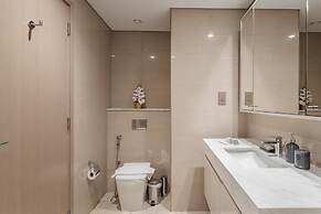 Ultra LUX Burj View Spacious High Floor
