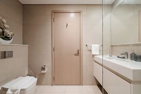 Ultra LUX Burj View Spacious High Floor