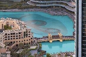 Ultra LUX Burj View Spacious High Floor