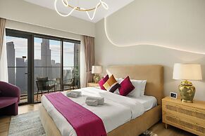 Ultra LUX Burj View Spacious High Floor