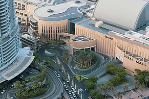 Ultra LUX Burj View Spacious High Floor