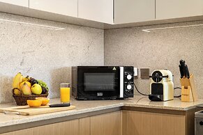 Ultra LUX Burj View Spacious High Floor