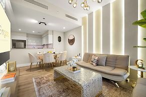 Ultra LUX Burj View Spacious High Floor