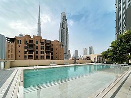 Ultra LUX Burj View Spacious High Floor