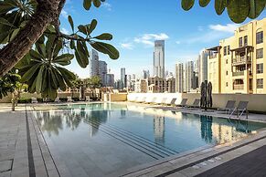 Ultra LUX Burj View Spacious High Floor