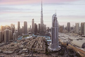 Ultra LUX Burj View Spacious High Floor
