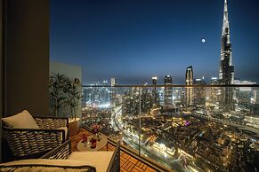 Ultra LUX Burj View Spacious High Floor