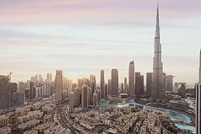 Ultra LUX Burj View Spacious High Floor