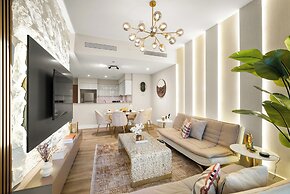 Ultra LUX Burj View Spacious High Floor