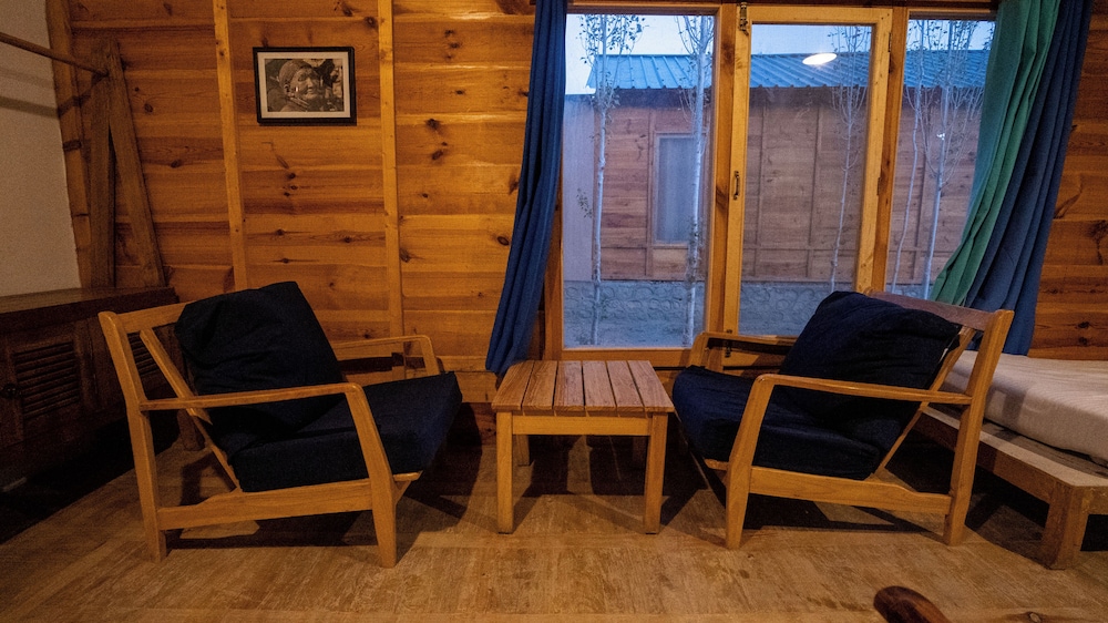 Nubra Ecolodge