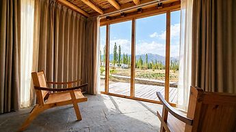 Nubra Ecolodge