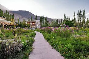 Nubra Ecolodge