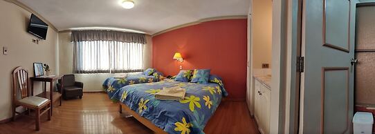 City Hotel Cochabamba