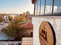 Cherrykonak cappadocia