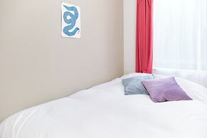 The under suite residence Ikebukuro by Tranova