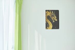 The under suite residence Ikebukuro by Tranova